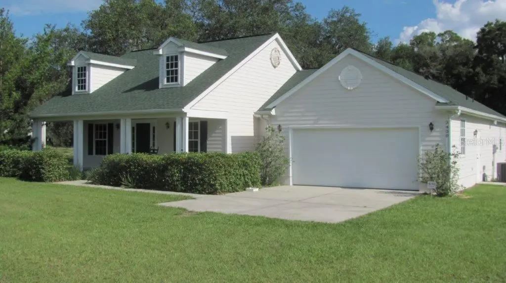 3430 SW 86th Place Ocala FL 34476
