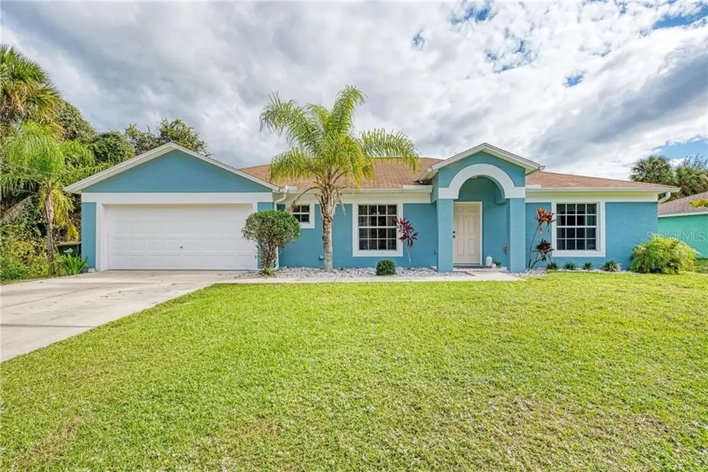 5538 Thyer Street North Port FL 34288