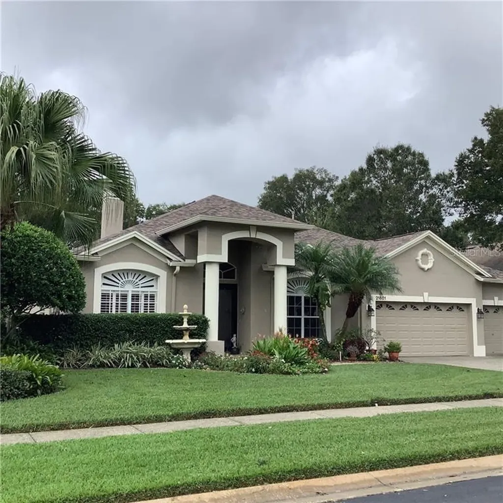 21601 Trumpeter Drive Land O Lakes FL 34639