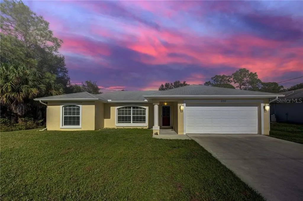 2352 Penguin Lane North Port FL 34286