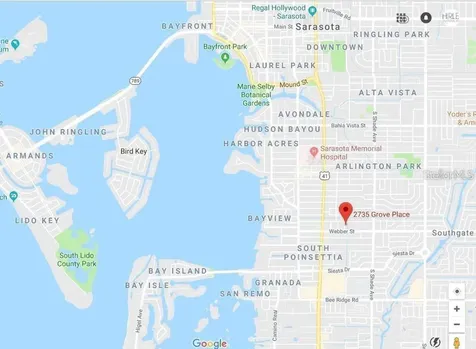 2735 Grove Place Sarasota FL 34239