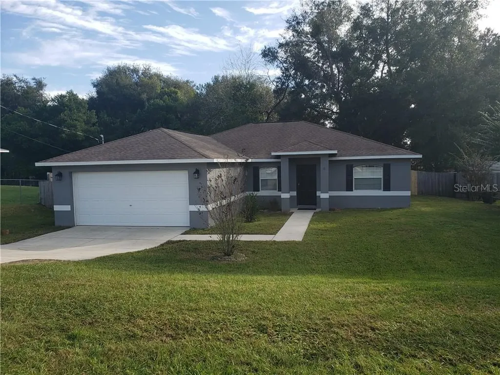 13449 SE 44th Court Belleview FL 34420