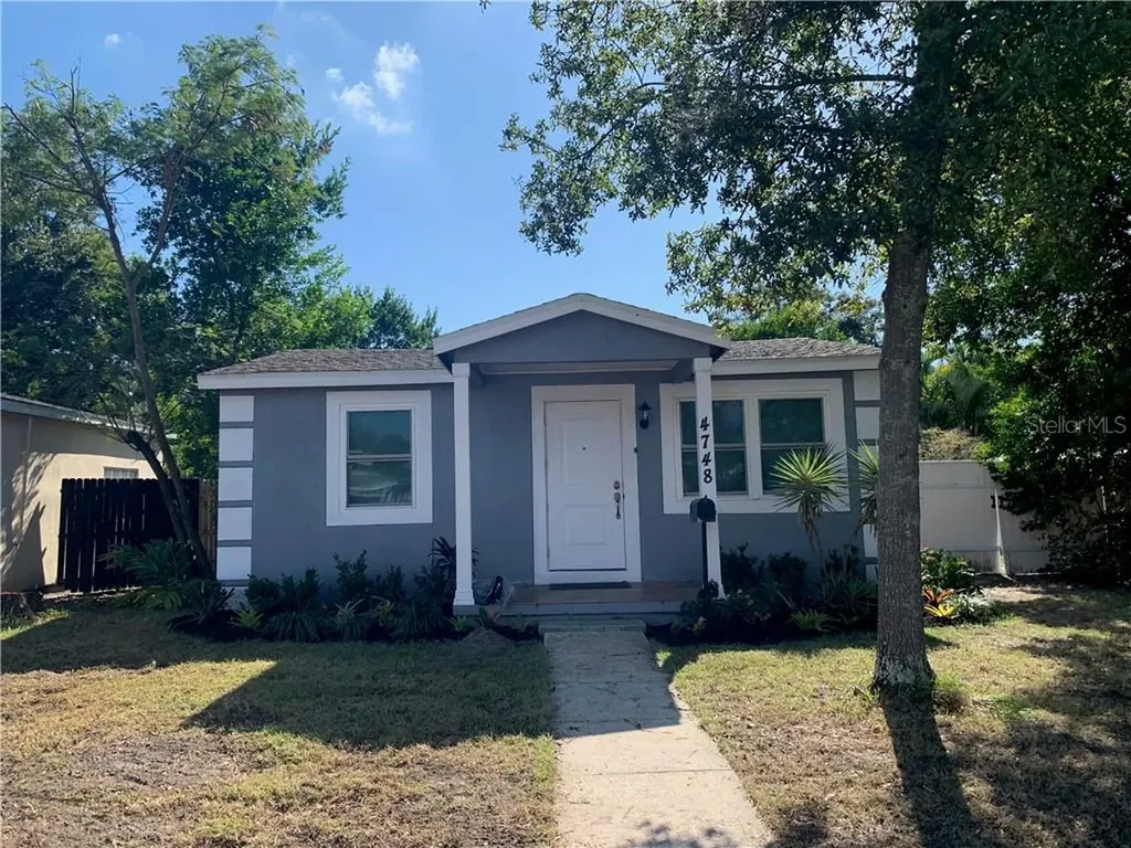 4748 22nd Avenue N St Petersburg FL 33713