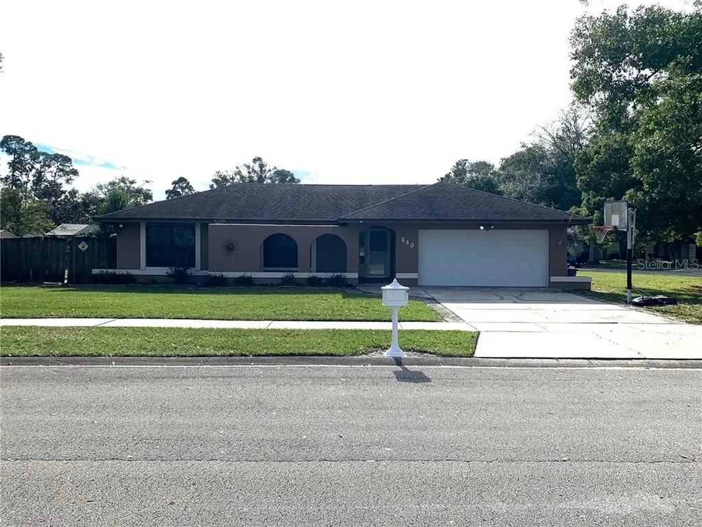 640 Deer Run Court Casselberry FL 32707