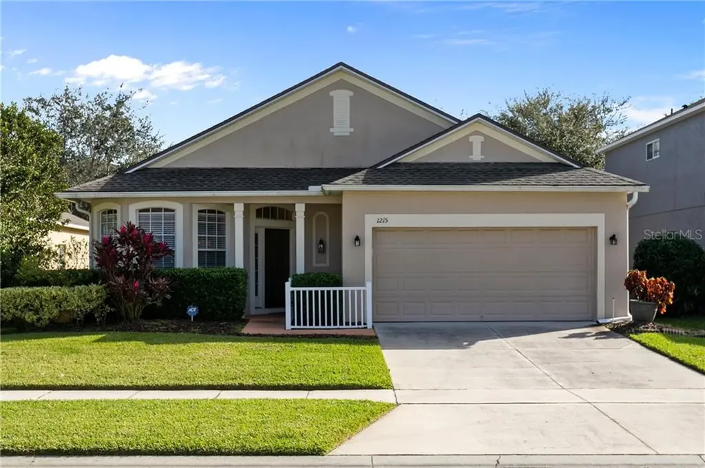 1215 Willow Branch Drive Orlando FL 32828