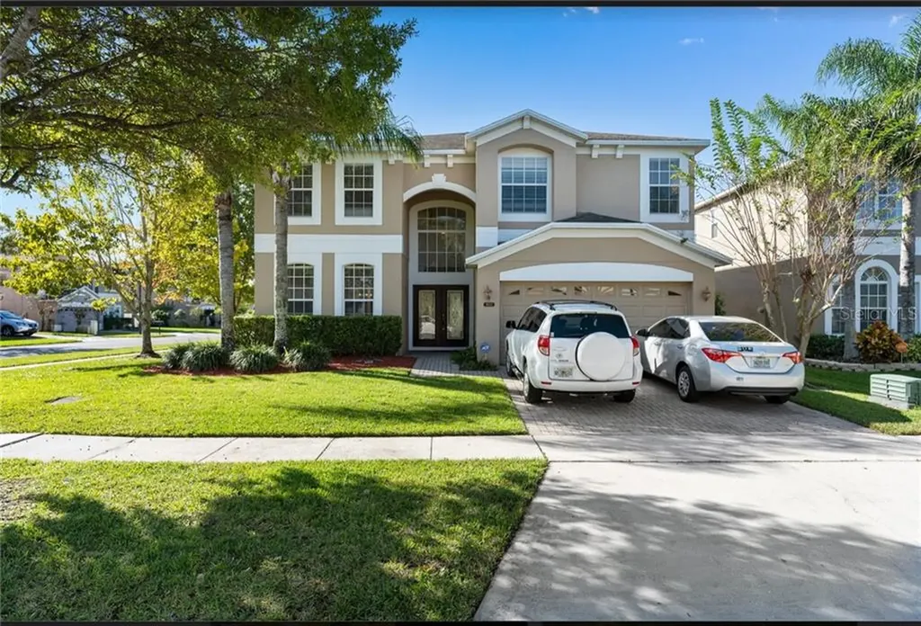 402 Cortona Drive Orlando FL 32828