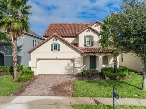 1347 Yorkshire Court Davenport FL 33896