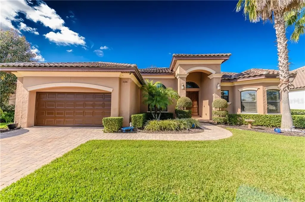 1136 Bella Vista Circle Longwood FL 32779