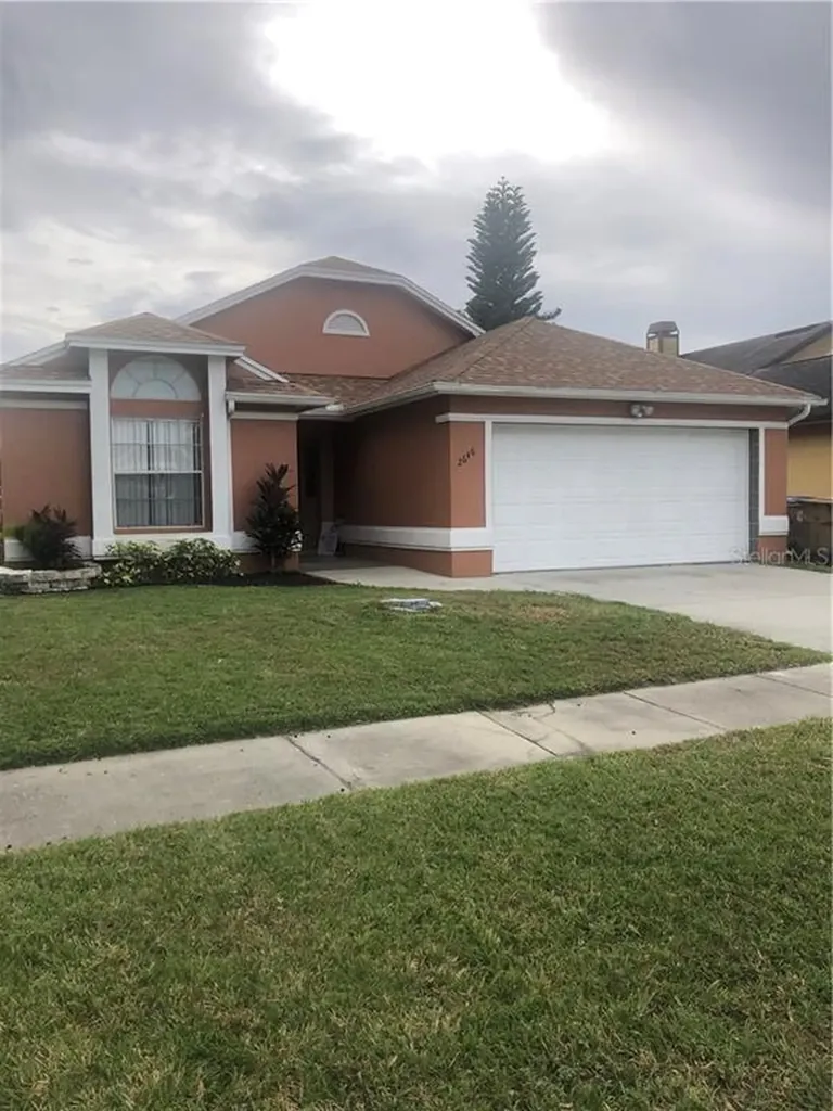 2646 Montego Bay Boulevard Kissimmee FL 34746