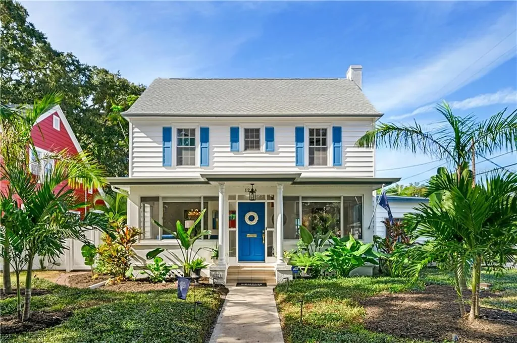 1234 11th Street N St Petersburg FL 33705