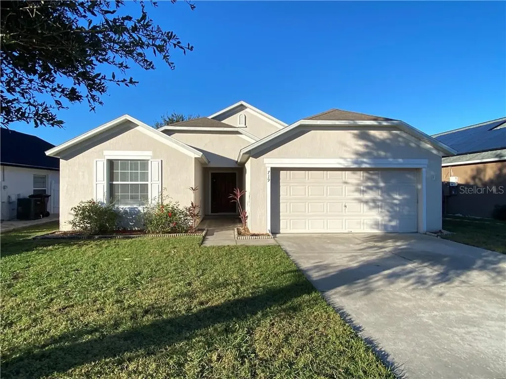 719 Delancey Drive Davenport FL 33837