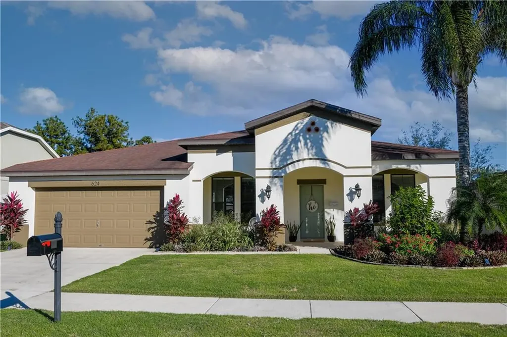 624 Woods Landing Drive Minneola FL 34715