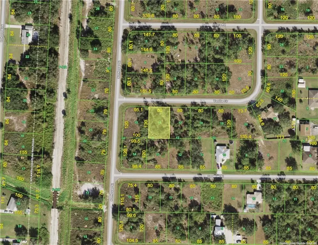 164 Vanilla Circle Punta Gorda FL 33982