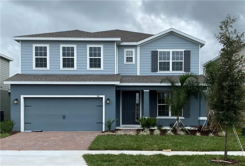 545 Seattle Slew Drive Davenport FL 33837
