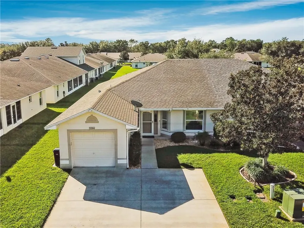 3384 Celena Circle Saint Cloud FL 34769