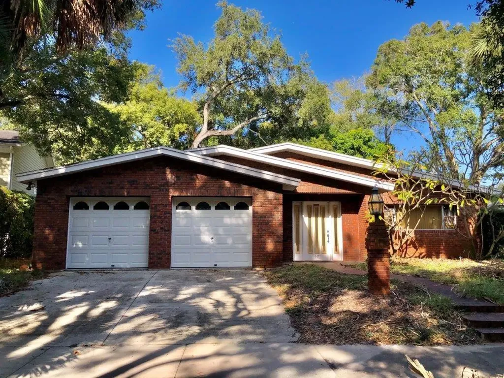 4411 W Culbreath Avenue Tampa FL 33609
