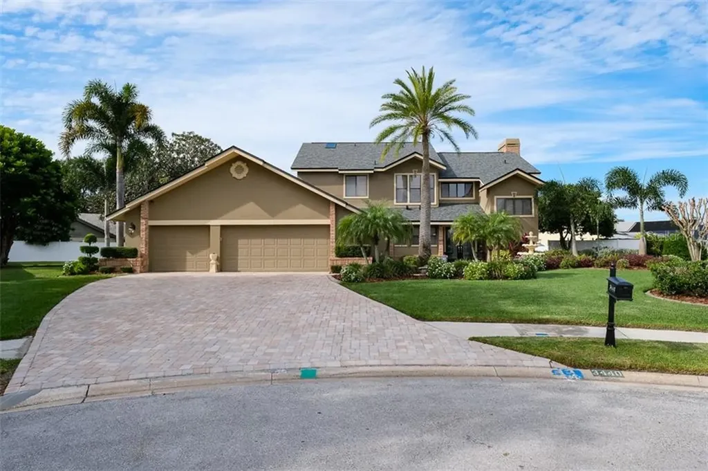 3440 Hinsdale Court Clearwater FL 33761