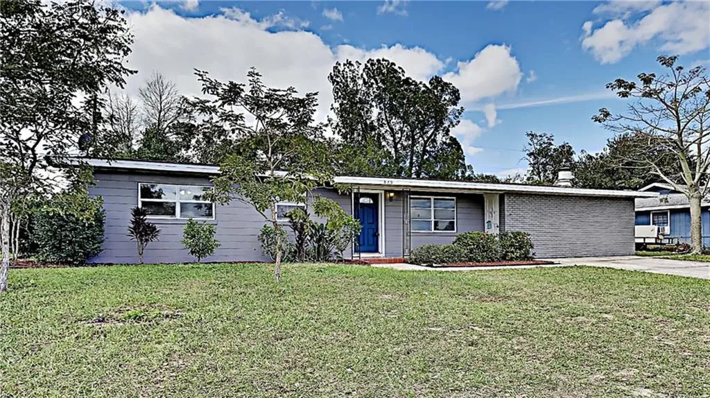 839 Blackwood Drive Lake Wales FL 33898