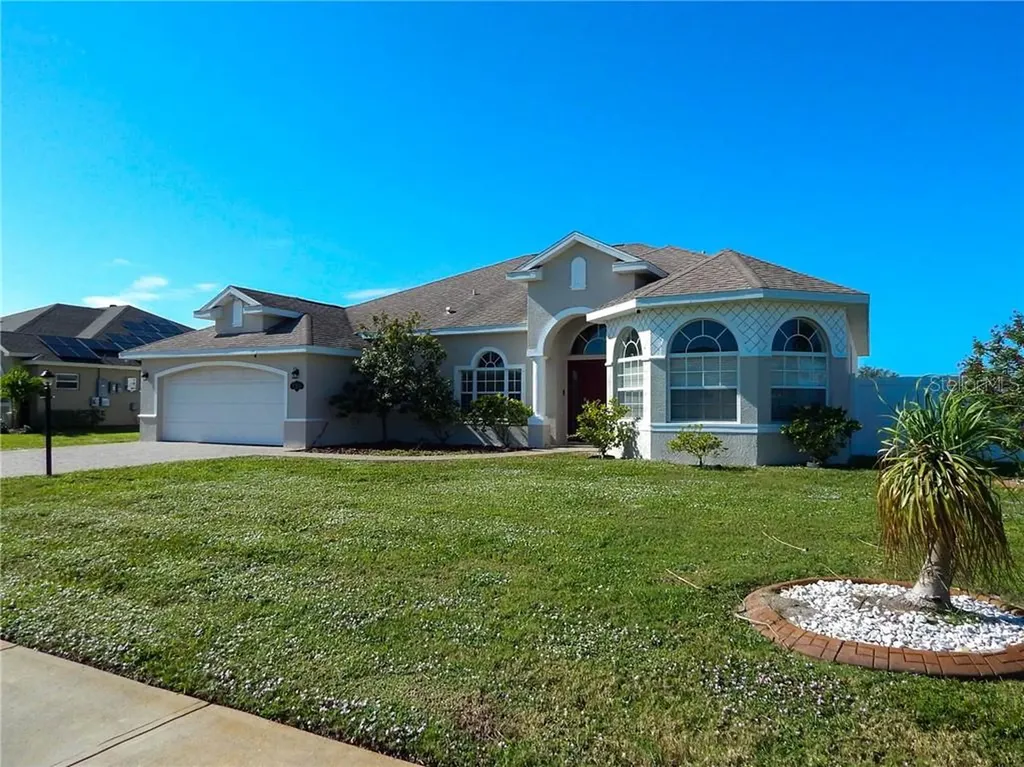7208 Preserve Pointe Drive Merritt Island FL 32953