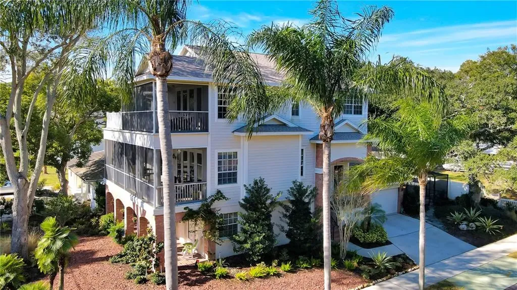 635 N Bayshore Drive Safety Harbor FL 34695