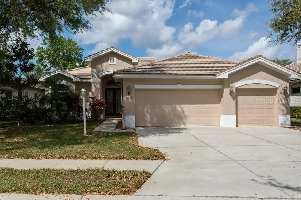 8432 Misty Morning Court Lakewood Ranch FL 34202
