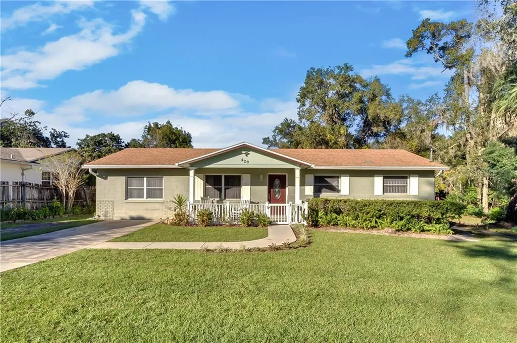 429 E Plymouth Avenue Deland FL 32724