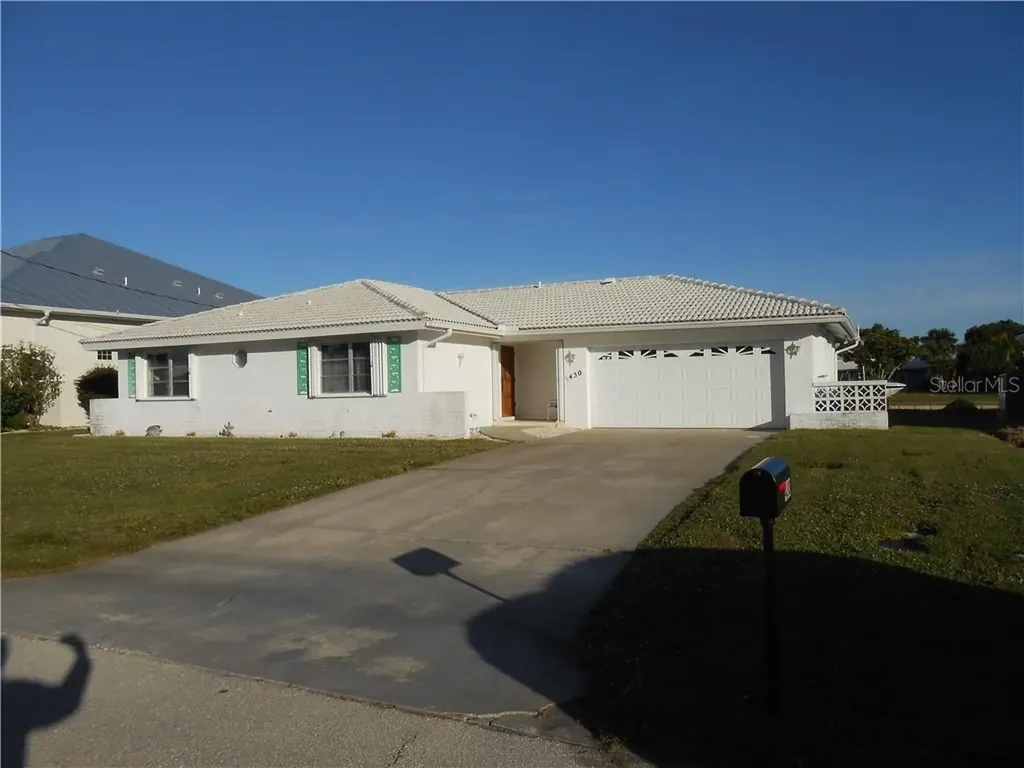 430 Capri Isles Court Punta Gorda FL 33950