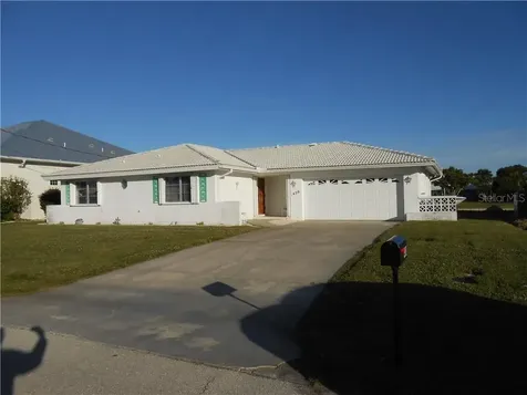 430 Capri Isles Court Punta Gorda FL 33950
