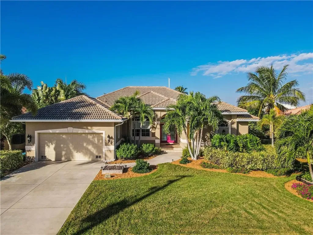 211 Lido Drive Punta Gorda FL 33950