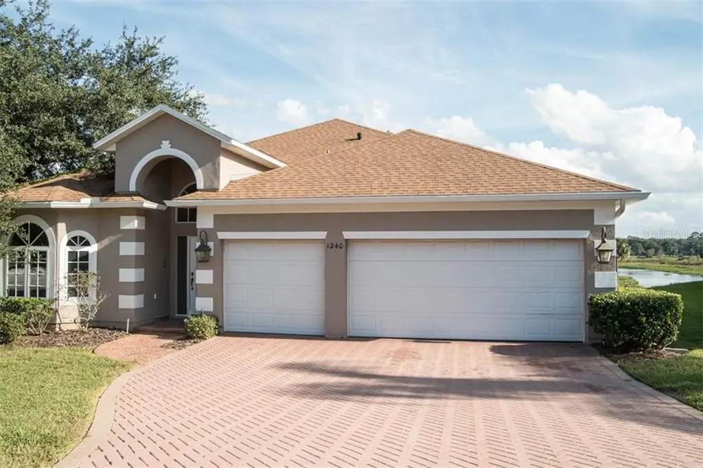 1240 Green Vista Circle Apopka FL 32712