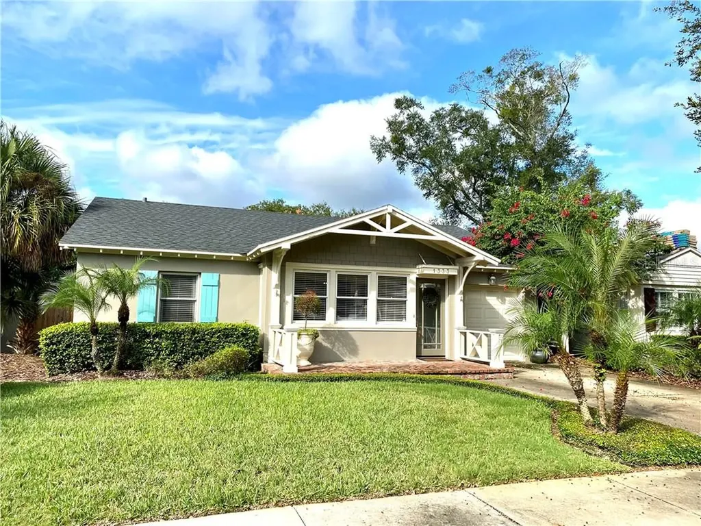 1333 Canterbury Road Winter Park FL 32789