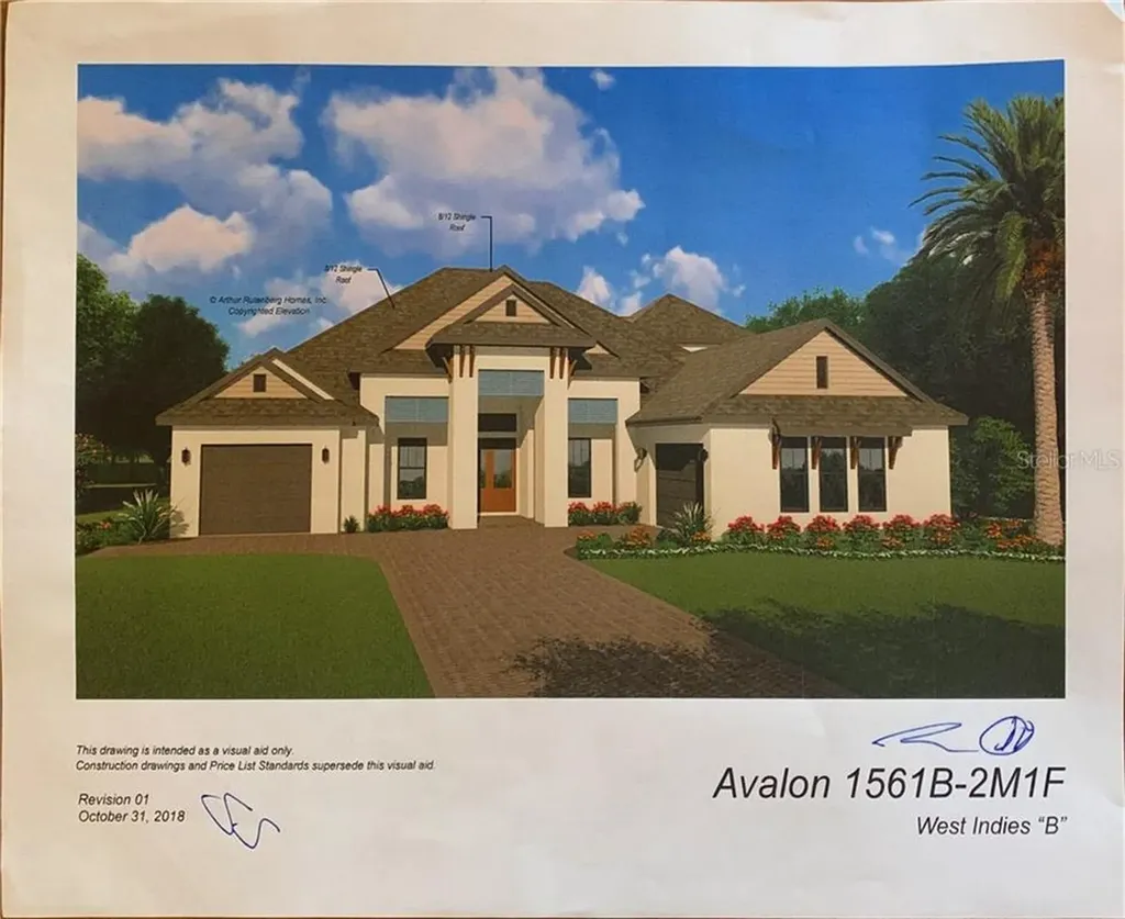 4953 Winged Page Place Land O Lakes FL 34638