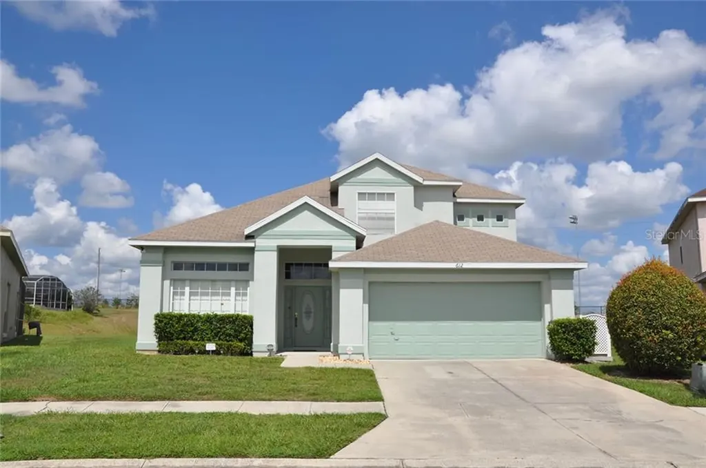 612 Riggs Circle Davenport FL 33897