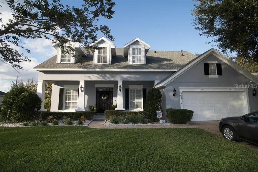 309 Sweetwater Springs Street Debary FL 32713
