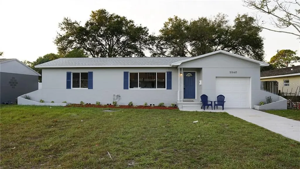 5560 10th Avenue N St Petersburg FL 33710