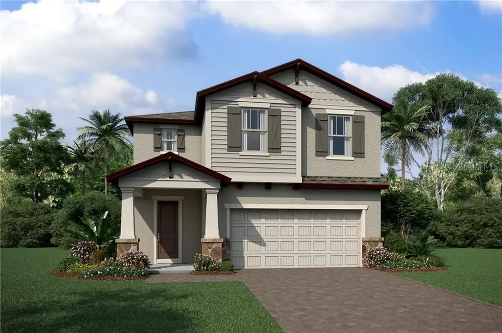 9548 Juniper Moss Circle Orlando FL 32832
