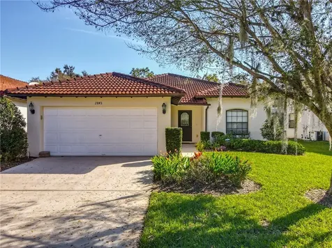 2843 Roccella Court Kissimmee FL 34747