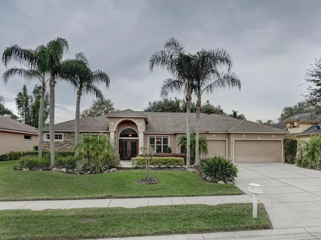 4543 Rutledge Drive Palm Harbor FL 34685