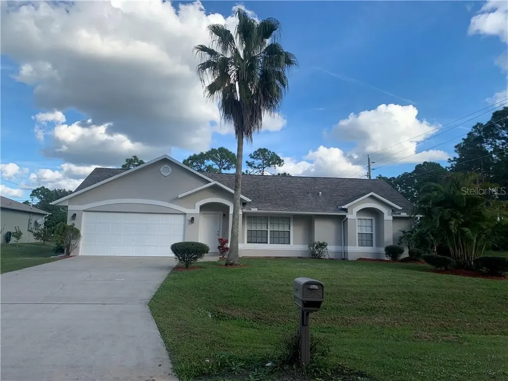 1105 Baca Avenue NW Palm Bay FL 32907
