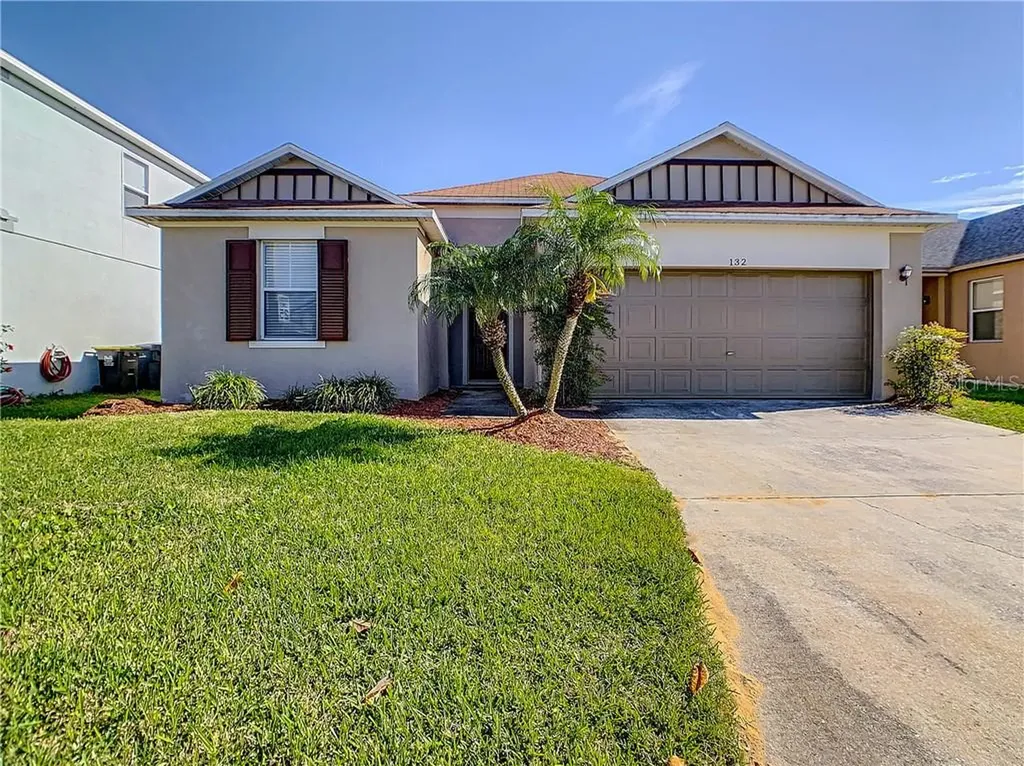 132 Elderberry Drive Davenport FL 33897