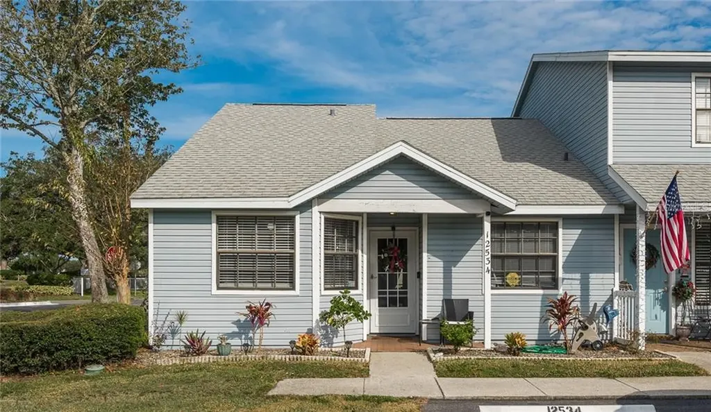 12534 Castle Hill Drive Tampa FL 33624