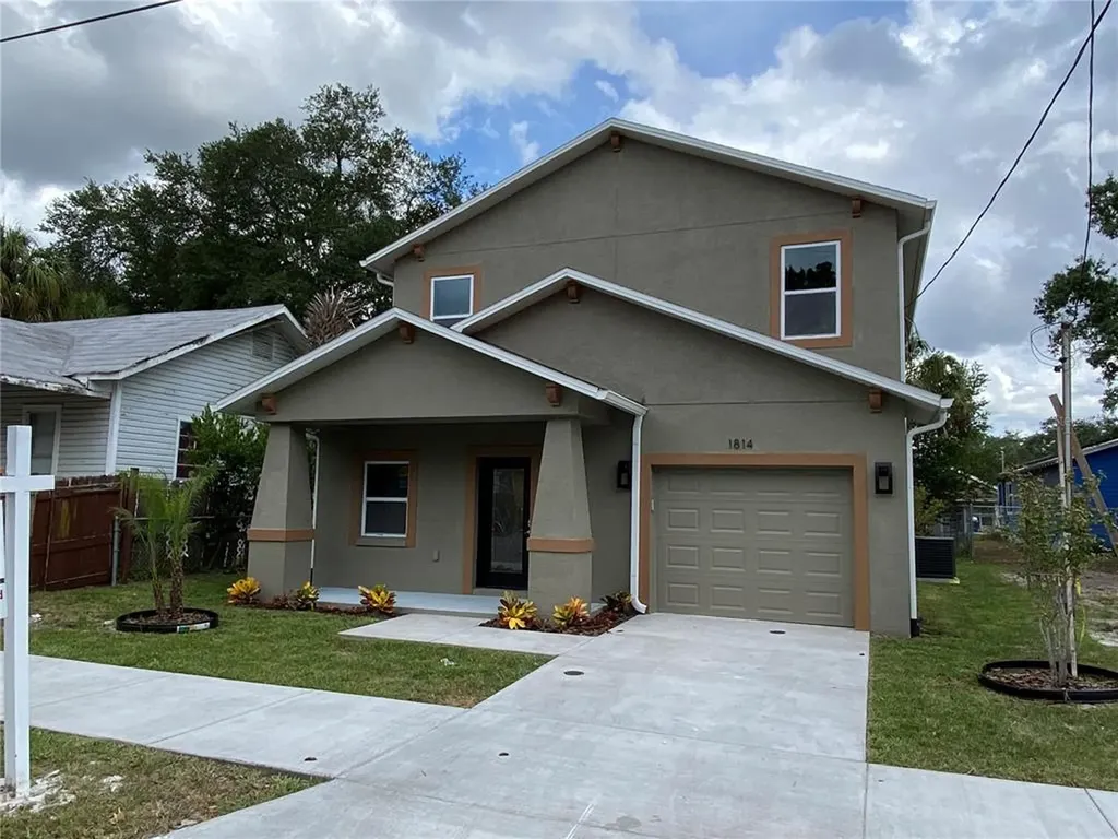 1814 E 22nd Avenue Tampa FL 33605