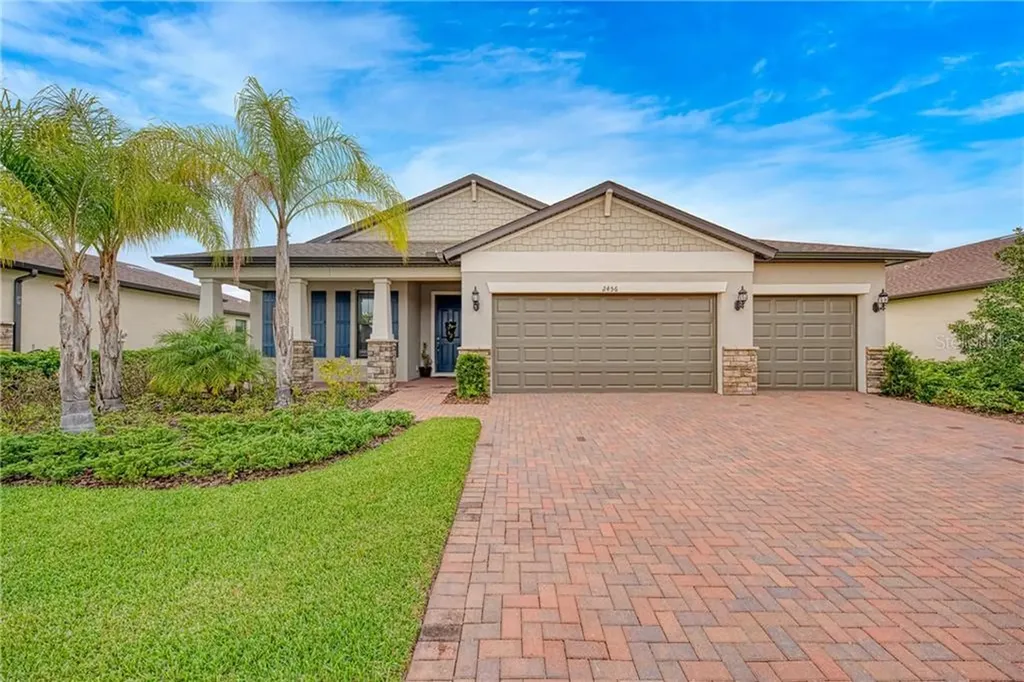 2456 Marton Oak Boulevard North Port FL 34289