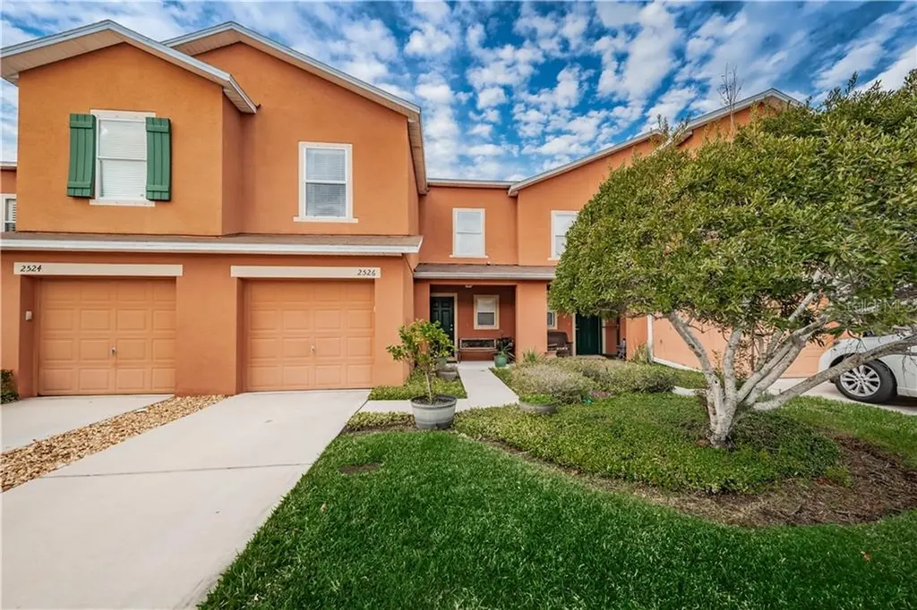 2526 Colony Reed Lane Clearwater FL 33763