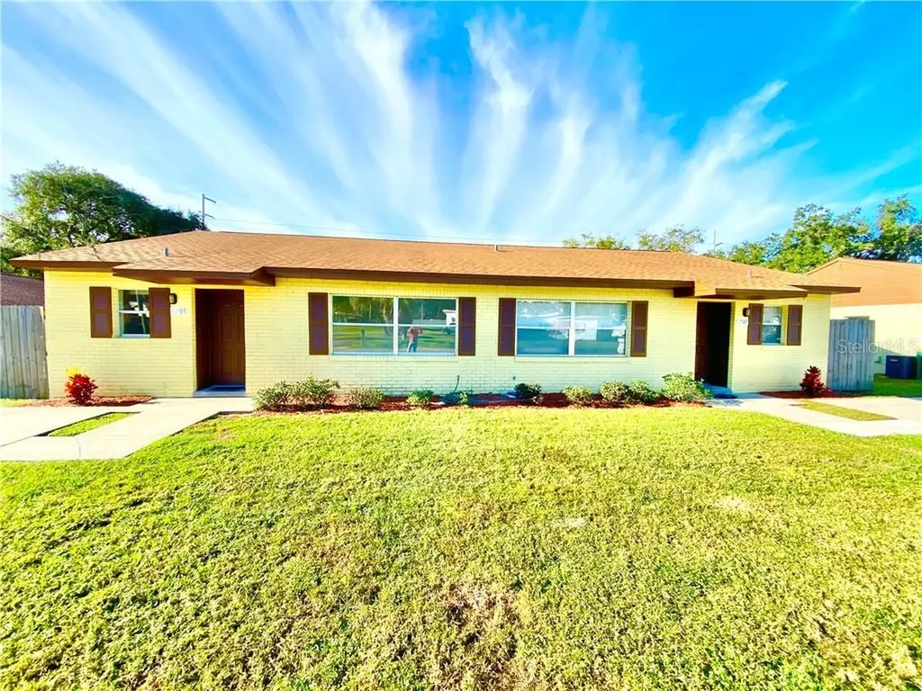 1705 Lakewood Avenue Eustis FL 32726