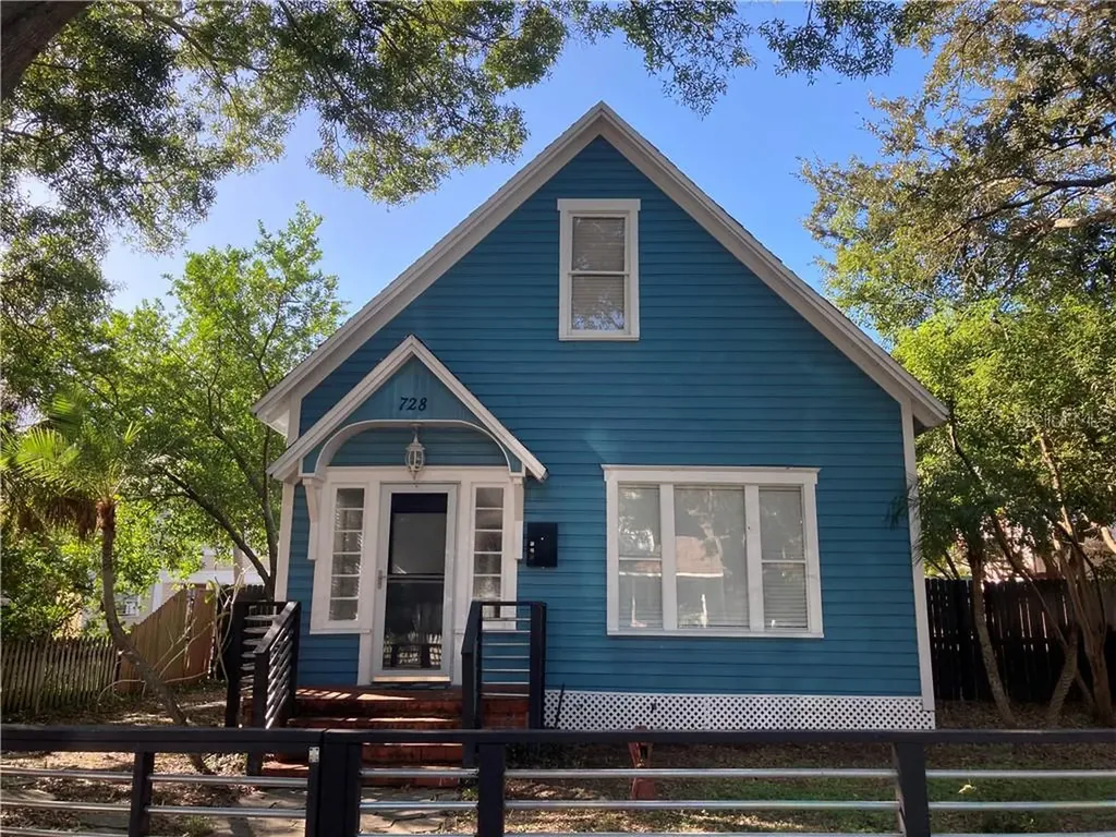 728 5th Street N St Petersburg FL 33701