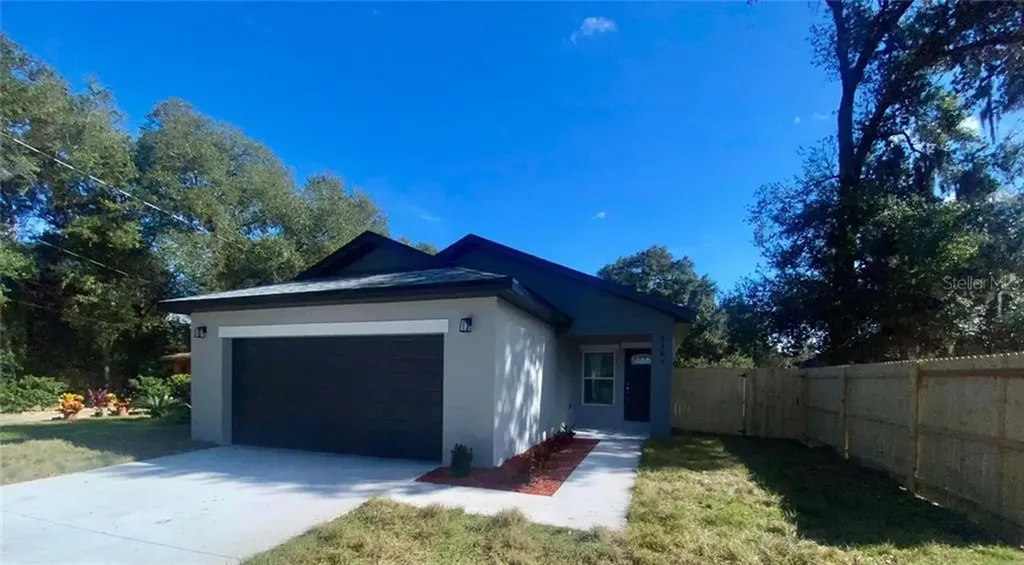 1165 Marvin C Zanders Avenue Apopka FL 32703