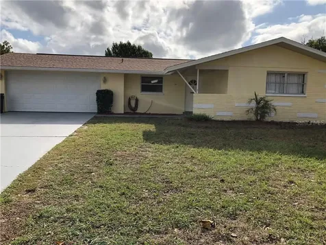 7704 Bougenville Drive Port Richey FL 34668