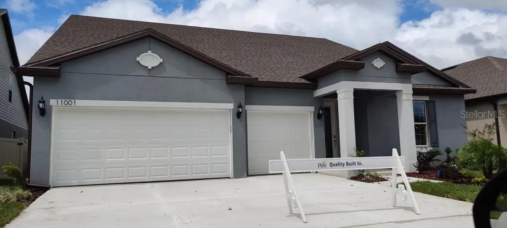 11001 Green Harvest Drive Riverview FL 33578