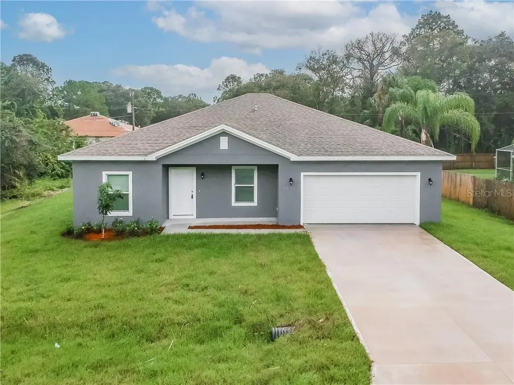 1443 Dallam Avenue NW Palm Bay FL 32907